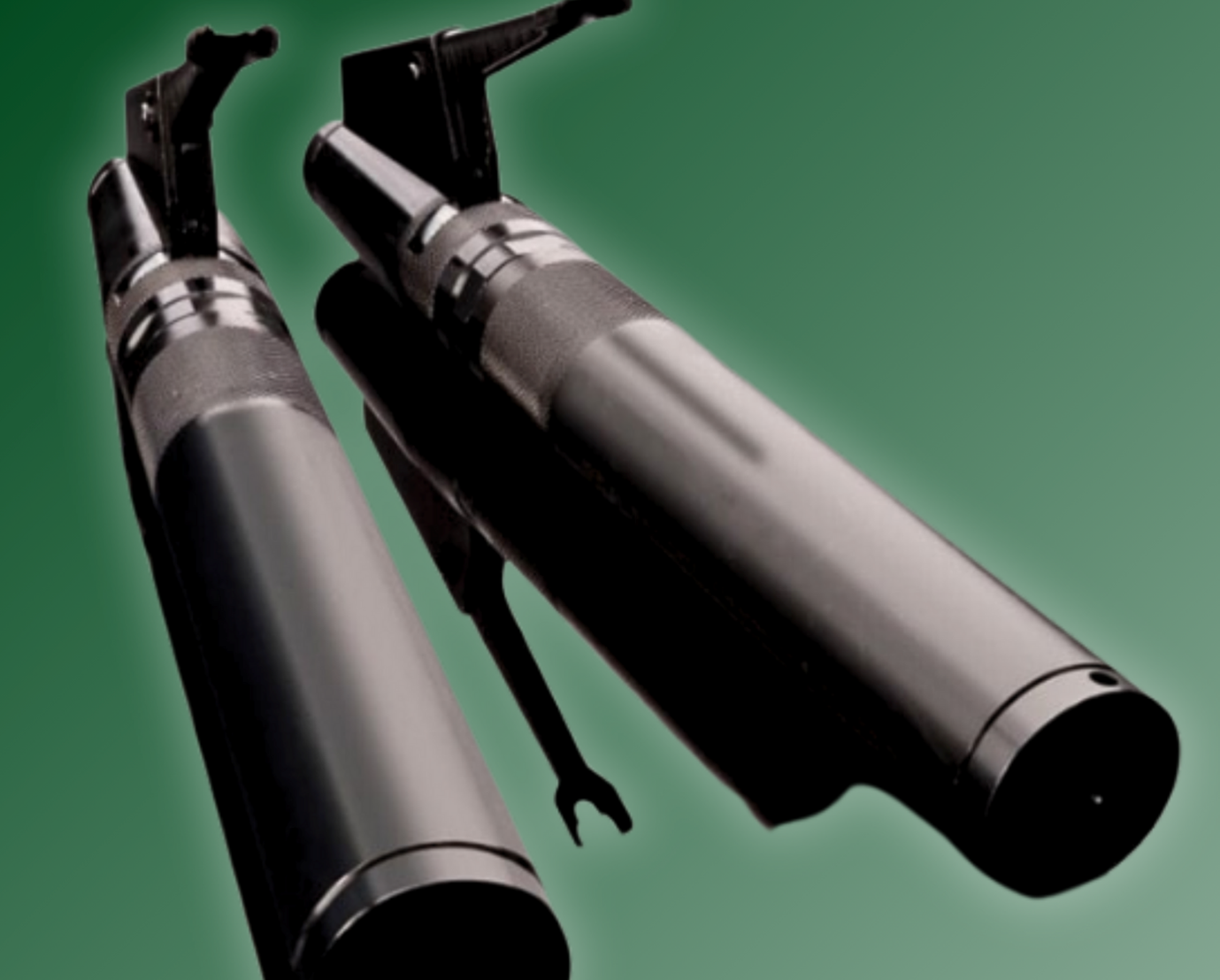 Captive bolt stunners